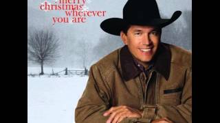 George Strait *_* I Know What I Want For Christmas