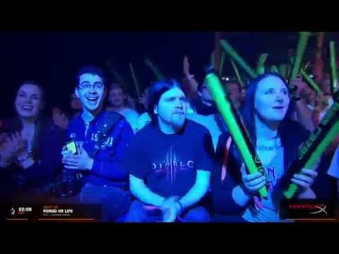 Best of StarCraft 2 - ForGG vs Life -  Grand Final D3 Dreamhack Open Winter