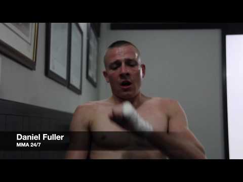 Daniel Fuller - Eternal MMA 28 Post Fight Interview