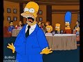THE SIMPSONS Homer Was Possessed At The Prophet S Party