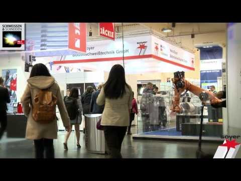 Soyer Schneiden und Schweissen 2013