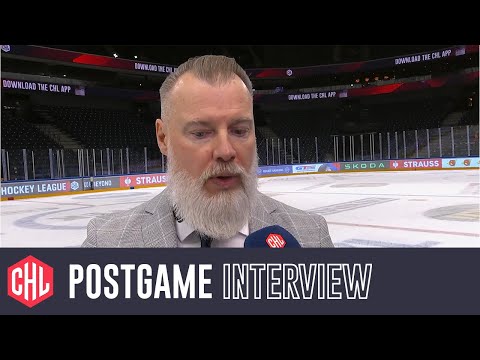 Postgame interviews: Tappara Tampere - Adler Manheim