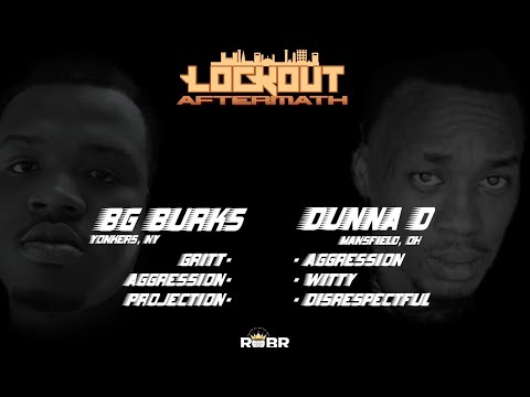 BG Burks vs Dunna D