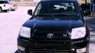 preview picture of video '2003 Toyota 4Runner Convington GA 30014'