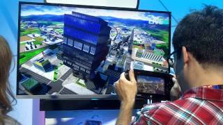 Project Giant Robot Gameplay (Wii U - E3 2014)