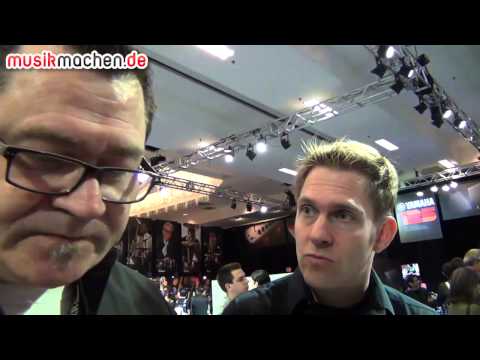 NAMM Show 2013 News: Yamaha stellt die neuen MX49 und MX61 vor