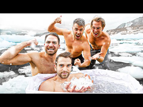 JEGES FÜRDÉS egy igazi WIM HOF INSTRUKTORRAL!