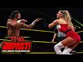 Christmas SURPRISE 10 Person Tag Team Match TNA IMPACT December 25 2025
