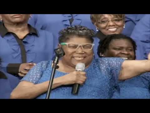Sit Down Servant - Dr. R.L. White, Jr & Mt. Ephraim Mass Choir