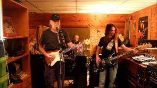 Glenn Frey cover&quot;who&#39;s been sleeping in my bed&quot;performed live by billybellband.