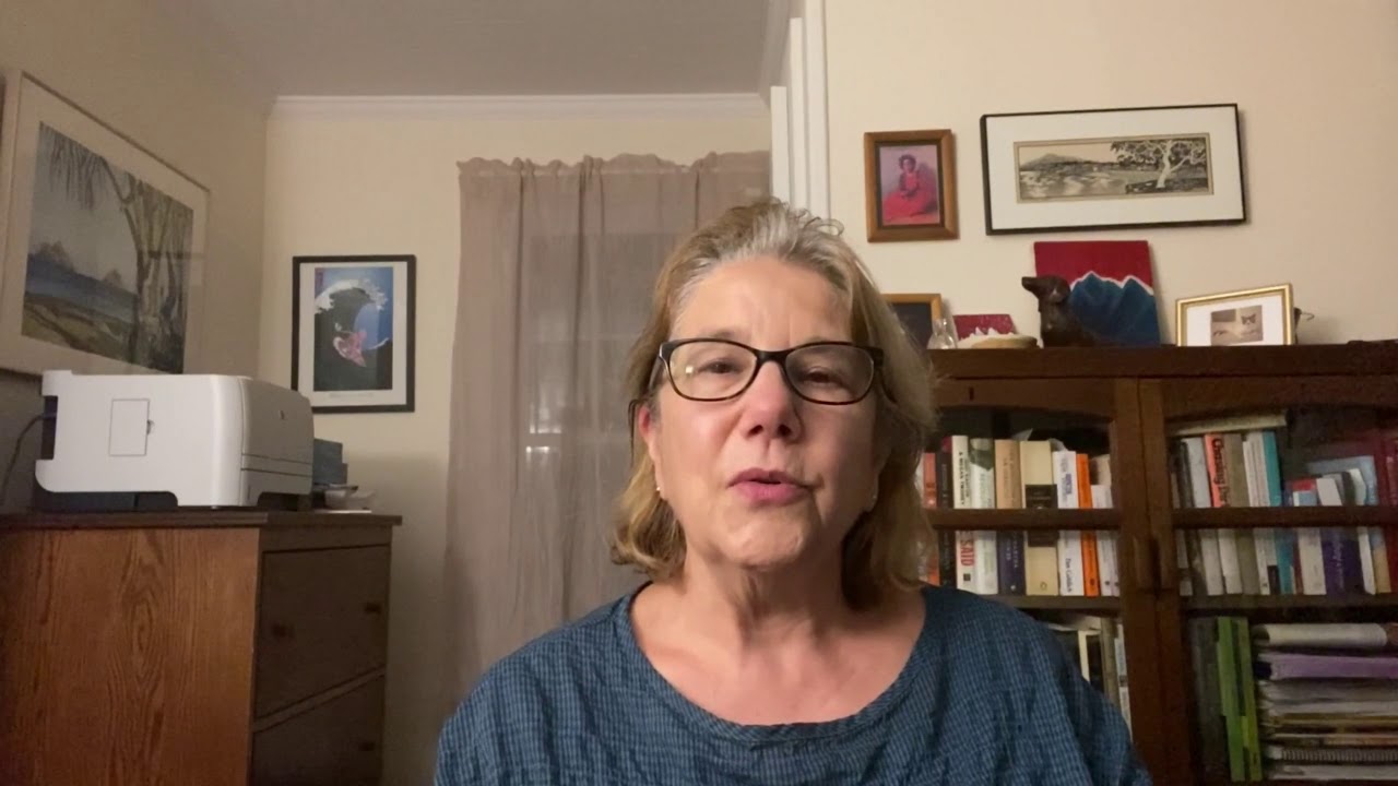 A Special Message from Georganne Chapin of Intact America