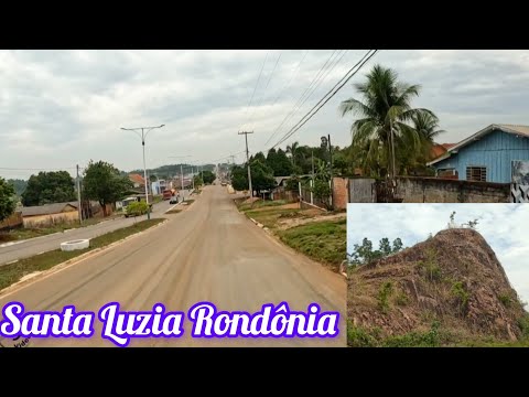 Santa Luzia do oeste Rondônia