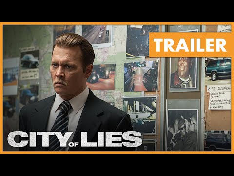 City of Lies