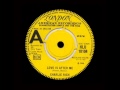 Charlie Rich - Love Is After Me 