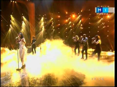 Senit - Stand By (San Marino) Eurovision 2011 1st semi-final