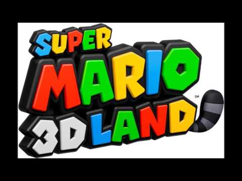 Snow Mountain - Super Mario 3D Land