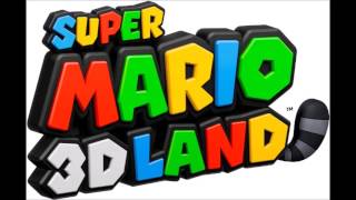 Snow Mountain - Super Mario 3D Land