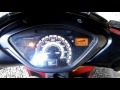Supra X 125 Tahun 2008 Standar Pabrik Top Speed