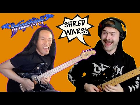 Live Shred Collab #2: Herman Li & Jared Dines of Shred Wars