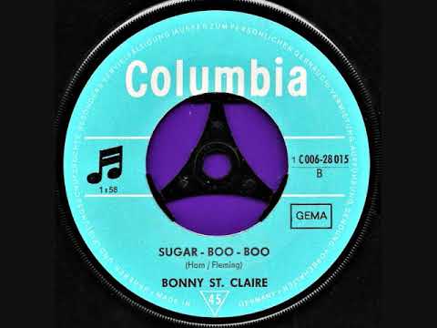 Sugar-Boo-Boo / Bonny St.Claire.