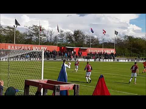 Stemnings Rapport, Bk Frem - Hillerød, D.4/5-2019