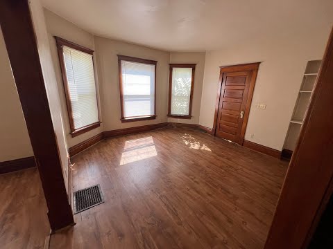 Large 4 bedroom house east of campus for August 2027 move-in property video
