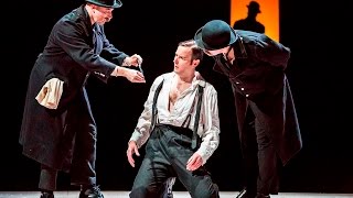 Philip Glass's THE TRIAL, 2017