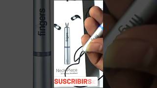 Fingers Nick-Piece 🤞RGB Light 🚥 Blutooth🥰||#unboxing #2023 #newupdate #bluetooth #neckband
