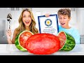 I TRIED THE WORLD S RAREST FOODS