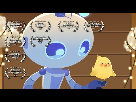 Beep & Tweet - Sheridan Animated Short Film