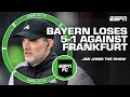 What went wrong for Bayern Munich against Eintracht Frankfurt? | ESPN FC
