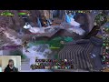 extremely epic world PvP in Dragonflight