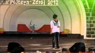 preview picture of video 'XXXV Konfrontacje Kulturalne Połczyn-Zdrój 2012 część 3'