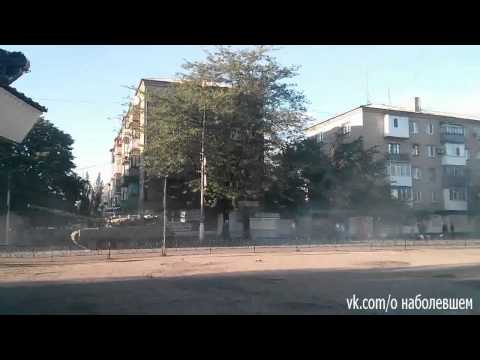 Reinforcement for pro-Russian activists Tores.