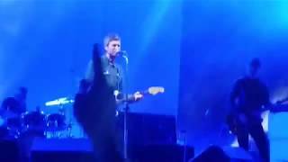 Noel Gallagher's High Flying Birds - It's A Beautiful World (Live at the Bristol Downs Festival 2018