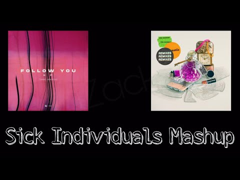 Timmo Hendriks vs Tom Grennan - Follow You vs Little Bit of Love (Sick Individuals Extended Mashup)