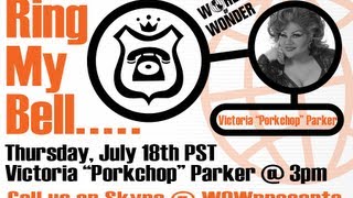 Victoria PorkChop Parker - Ring My Bell
