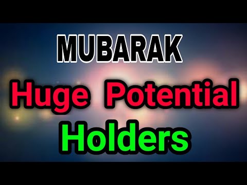 Mubarak coin News Today! Mubarak Price Prediction