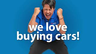 Tina from Turners - Sell us your car (Radio Ad)