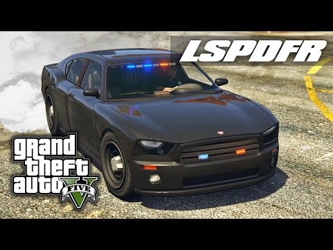 LSPDFR SP E19 - Suspicious Person, Public Intoxication, & Assault