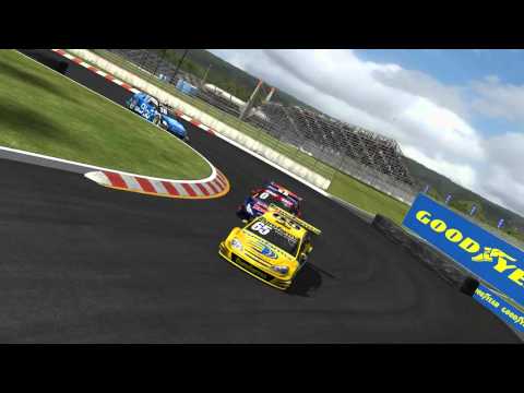 Game Stock Car - Release Promo Video