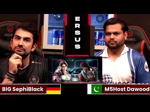 Tekken 7 - Dawood Sikander (Julia) 🇵🇰 VS 🇩🇪 Sephiblack (Miguel) TAKEDOWN 2023