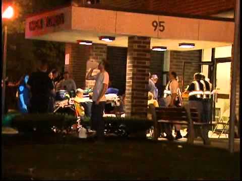 95 Broad St. Weymouth elderly evac.