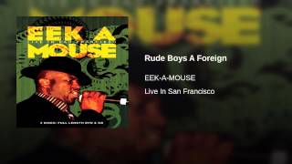 Rude Boys A Foreign