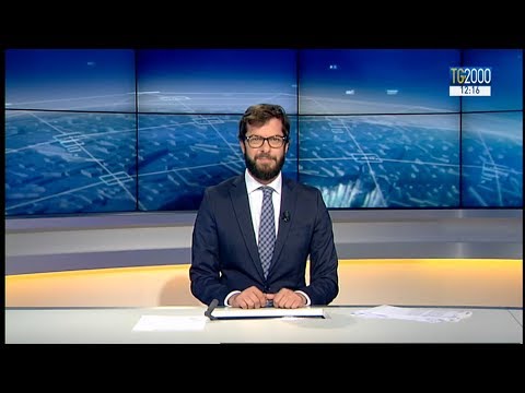 TG2000 del 5 novembre 2019 – Edizione delle 12