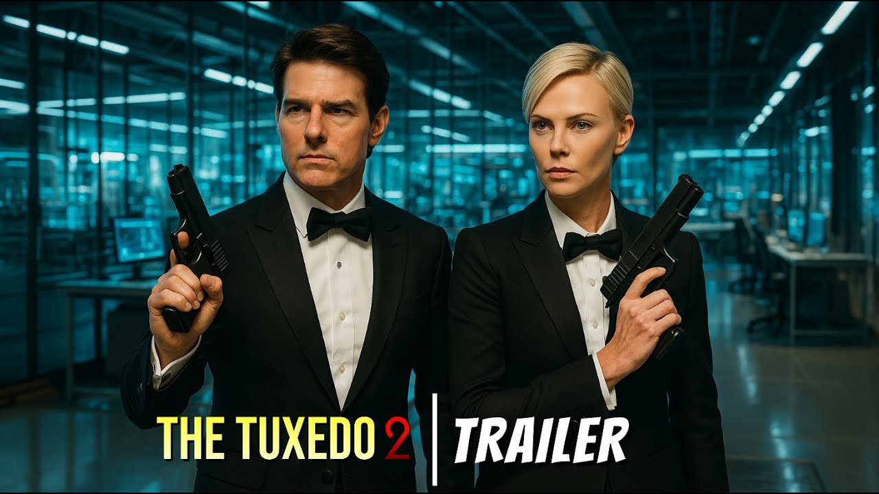 The Suit Is Back — And This Time It’s More Dangerous Than Ever