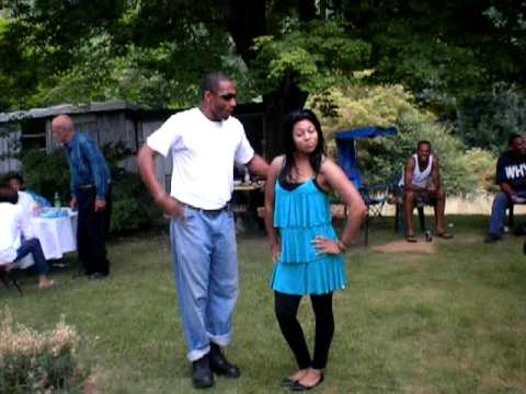 The way you make me feel (Junior and Lynette)