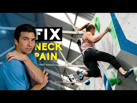 Shoulder and Neck Health for Climbers | Lattice Training