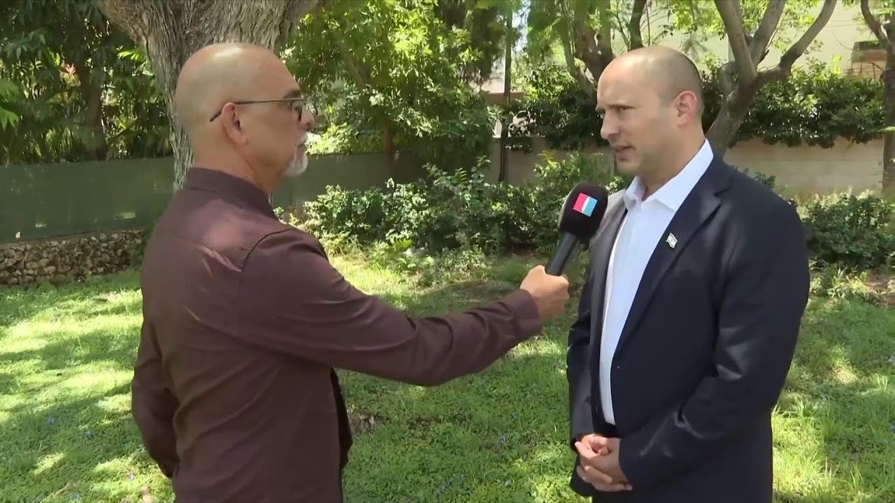 نفتالی بنت در گفت‌وگوی اختصاصی با ایران‌اینترنشنال: رژیم فاسد حاکم بر ایران