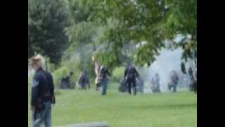 preview picture of video 'Civil War Reenactment'